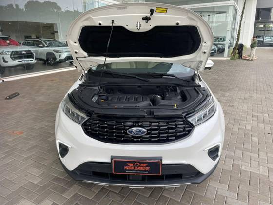 FORD TERRITORY 1.5 ECOBOOST GTDI GASOLINA TITANIUM AUTOMÁTICO
